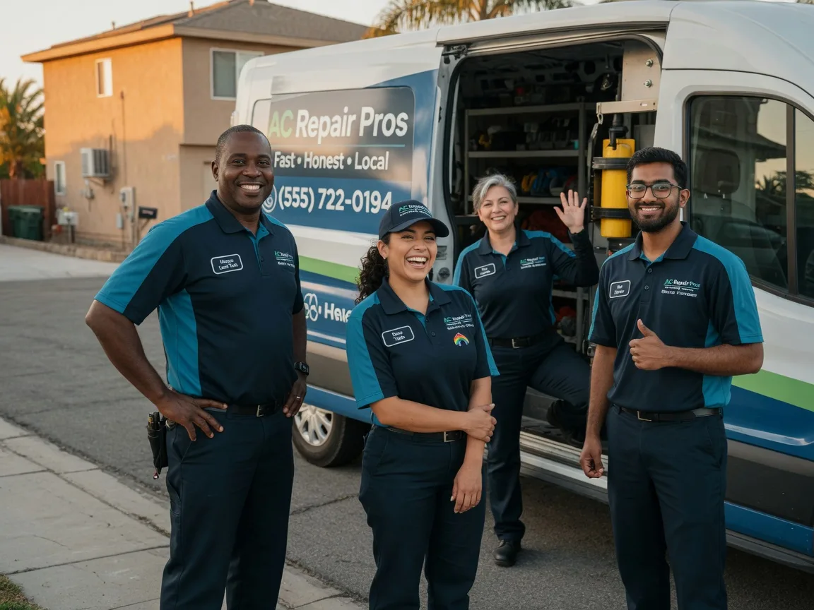 AC Repair company in Revillo, SD