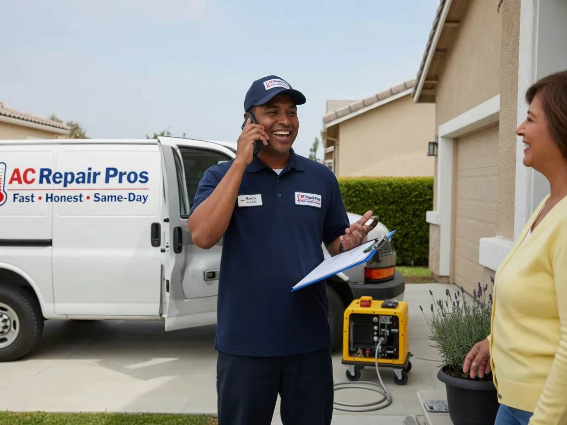 AC Repair Revillo, SD FAQs